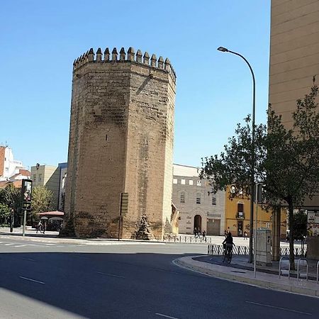 Ds Apartamento Plaza Colon قرطبة المظهر الخارجي الصورة