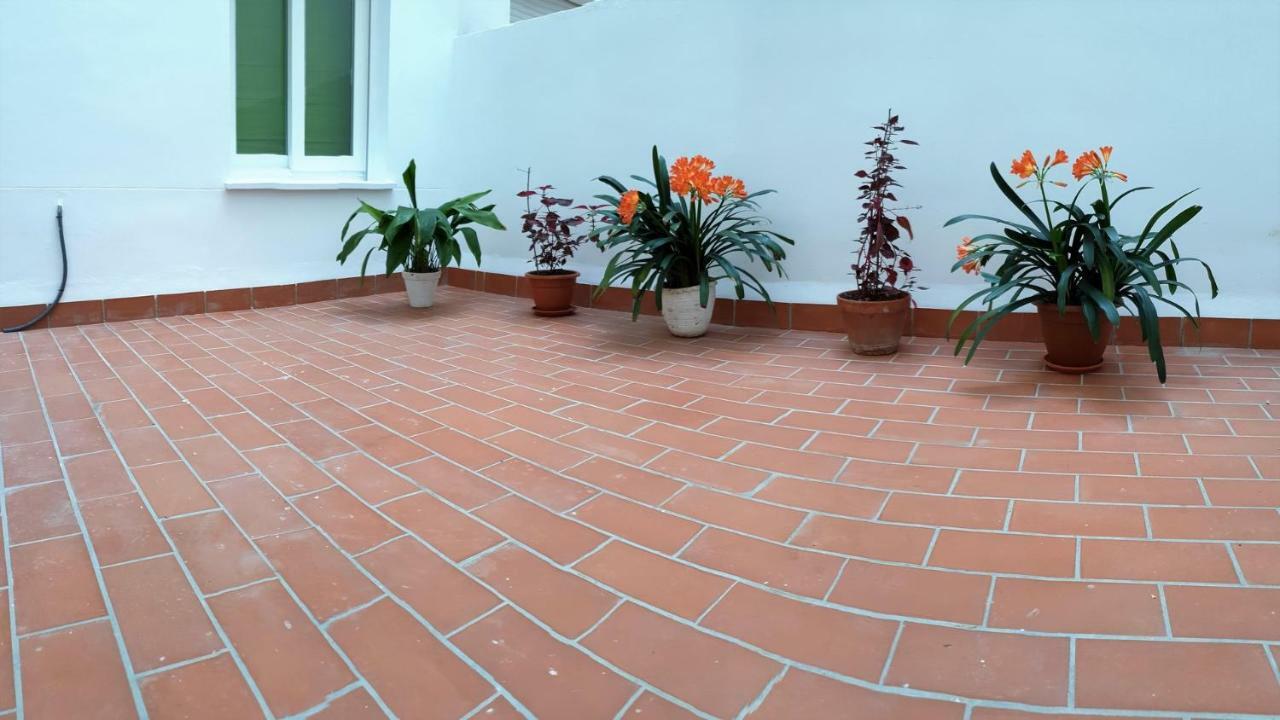 Ds Apartamento Plaza Colon قرطبة المظهر الخارجي الصورة