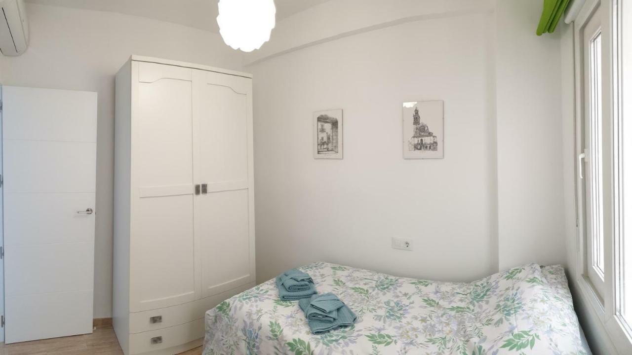 Ds Apartamento Plaza Colon قرطبة المظهر الخارجي الصورة