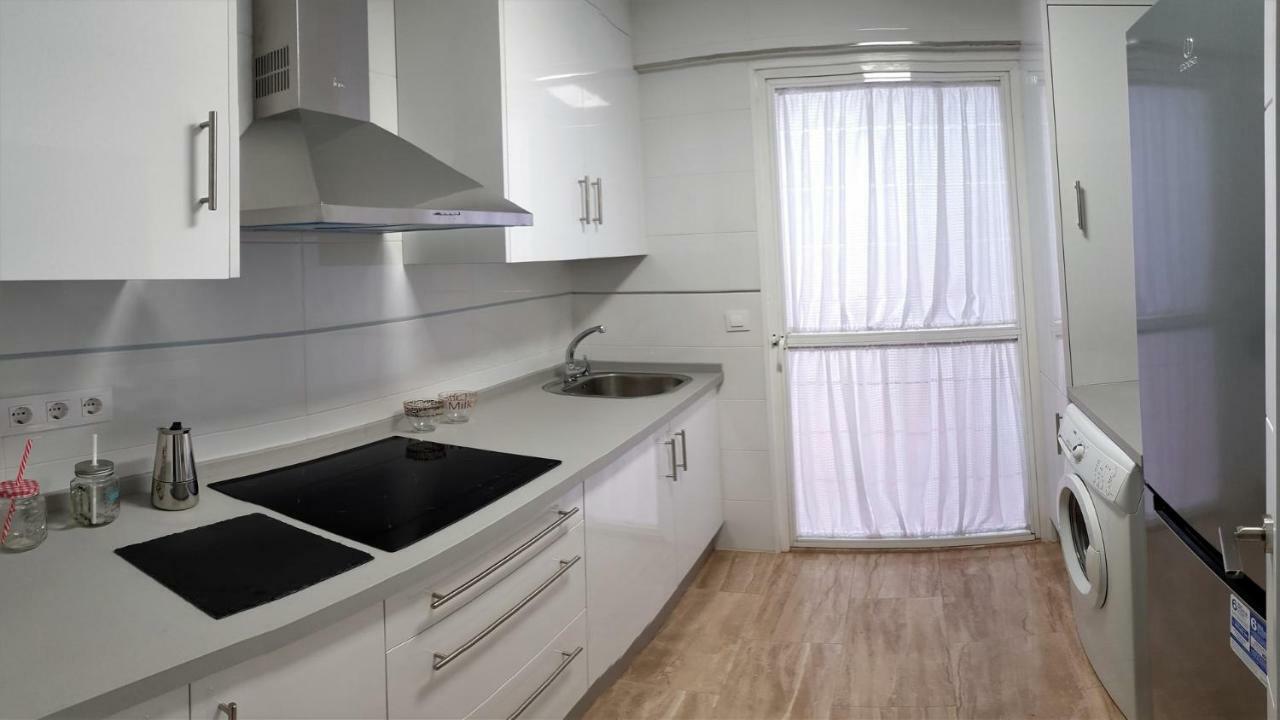 Ds Apartamento Plaza Colon قرطبة المظهر الخارجي الصورة