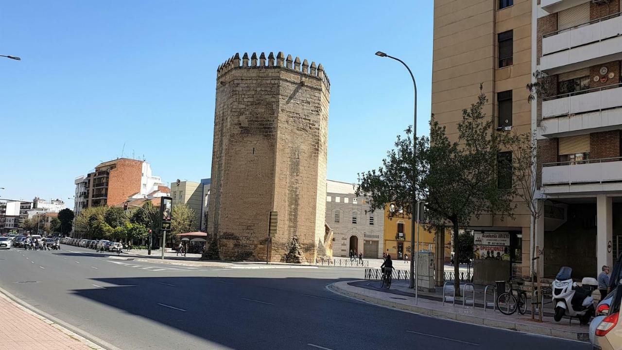 Ds Apartamento Plaza Colon قرطبة المظهر الخارجي الصورة