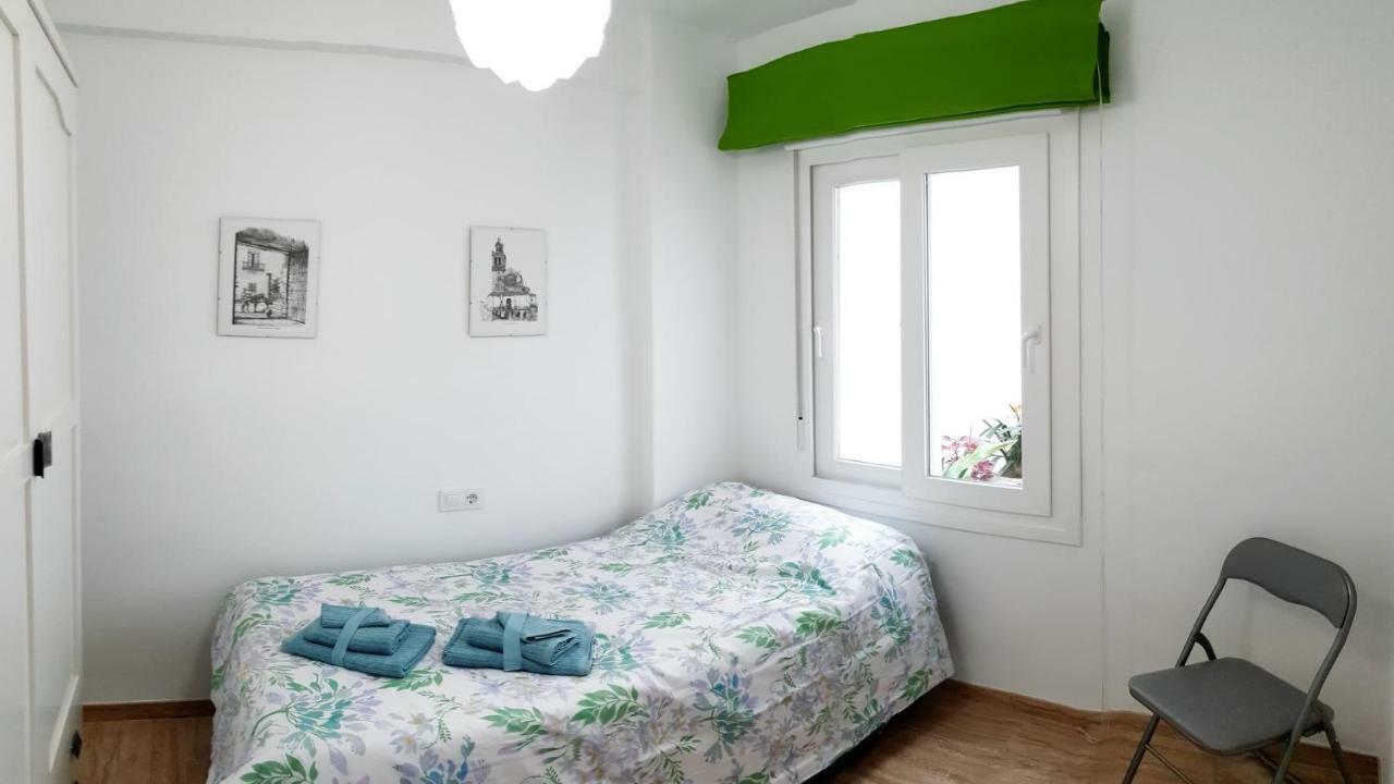 Ds Apartamento Plaza Colon قرطبة المظهر الخارجي الصورة