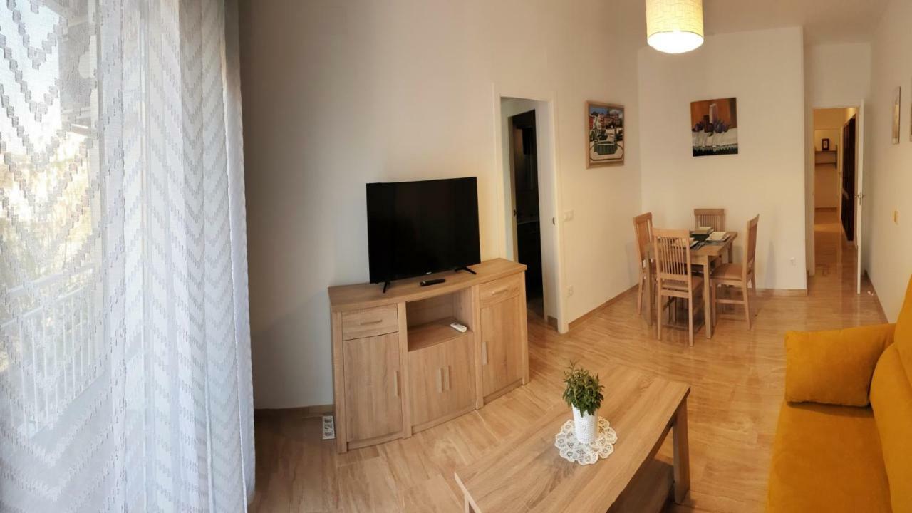 Ds Apartamento Plaza Colon قرطبة المظهر الخارجي الصورة