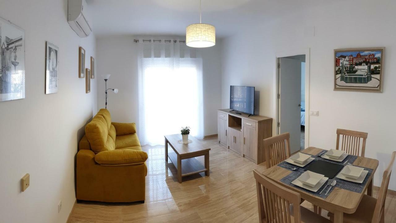 Ds Apartamento Plaza Colon قرطبة المظهر الخارجي الصورة